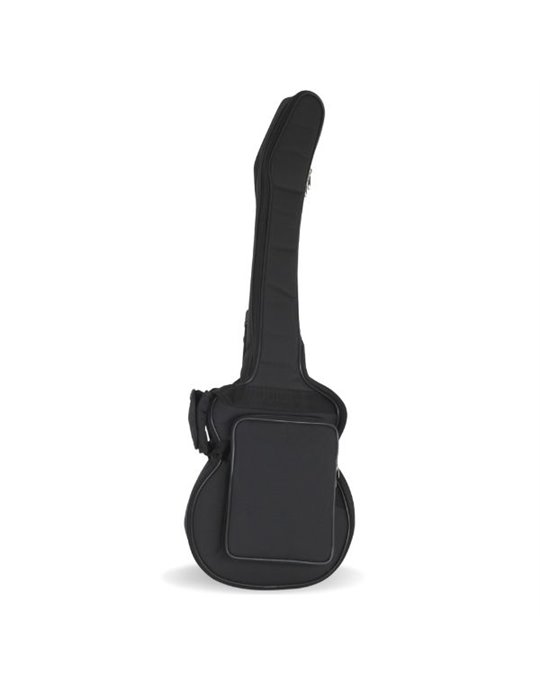 Funda Guitarra Electrica Infantil 93x28x5 Cms 10mm Ref. P1780 Mochila 8748-001 001 - Negro