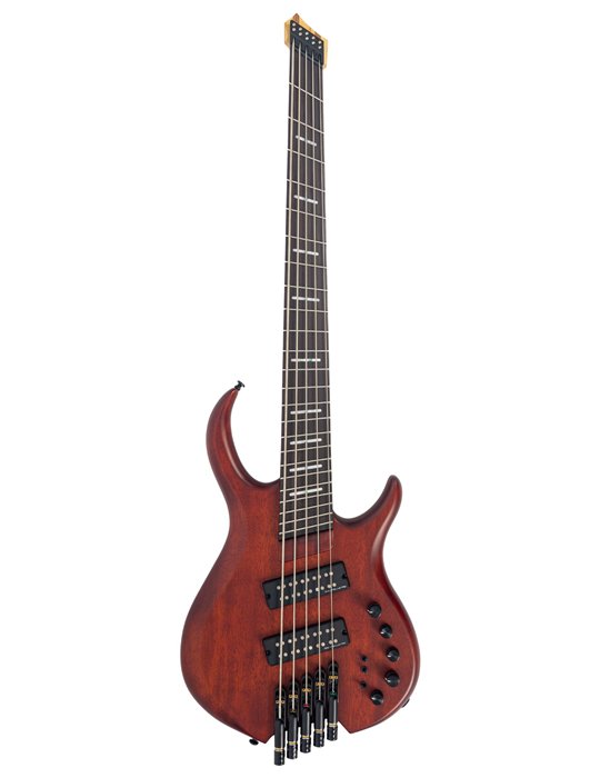 M6 HEADLESS 5 MA.S MAHOGANY SATIN