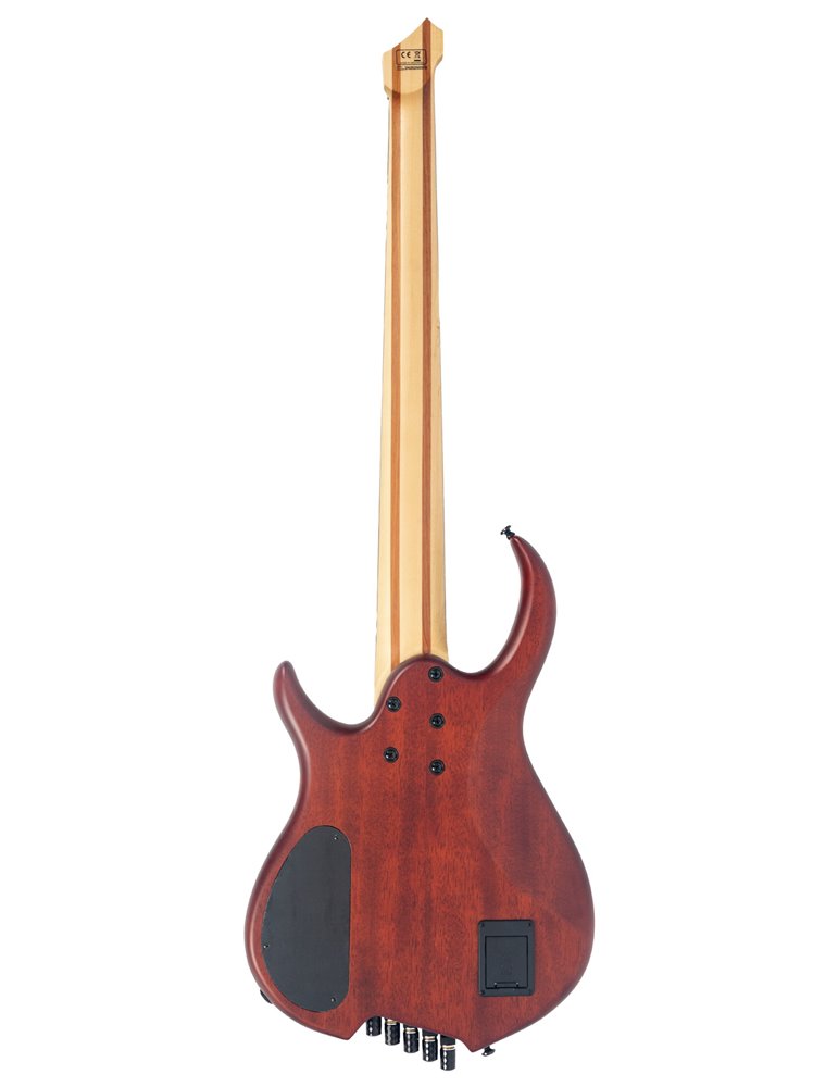 M6 HEADLESS 5 MA.S MAHOGANY SATIN