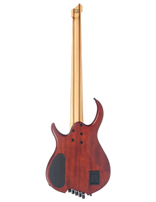 M6 HEADLESS 5 MA.S MAHOGANY SATIN