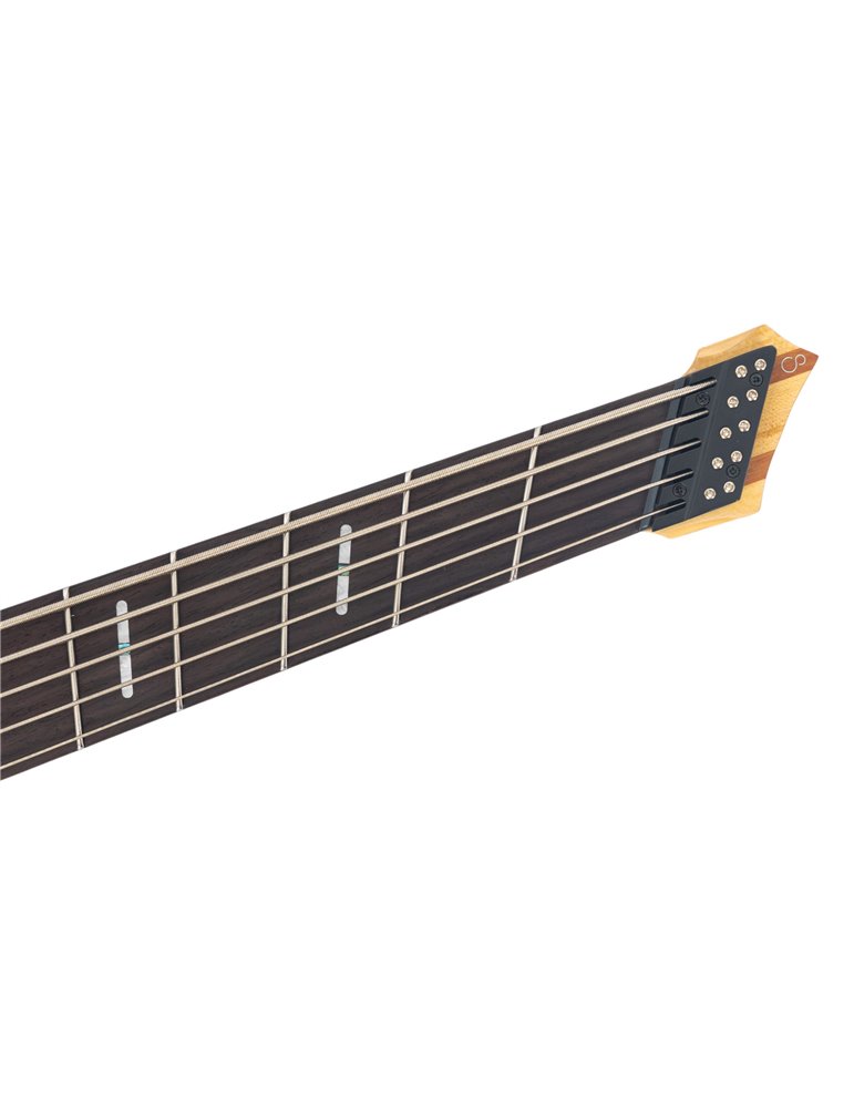 M6 HEADLESS 5 MA.S MAHOGANY SATIN