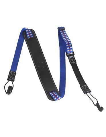 Bandolera Ukelele Ref. Hq8866 8866-031 031 - Negro azul
