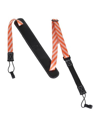 Bandolera Ukelele Ref. Hq8866 8866-037 037 - Negro naranja