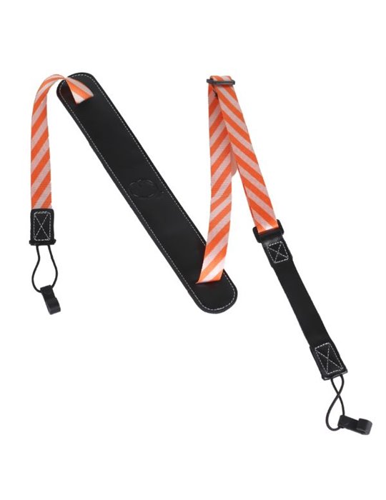 Bandolera Ukelele Ref. Hq8866 8866-037 037 - Negro naranja