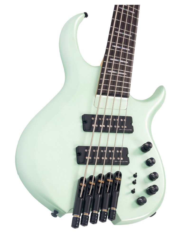 M6 HEADLESS 5 SGM.S SURF GREEN METALLIC SATIN