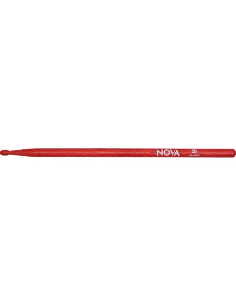 BAQUETAS 5B VF NOVA ROJA