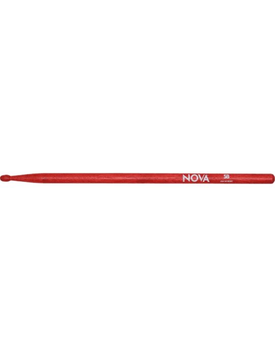 BAQUETAS 5B VF NOVA ROJA