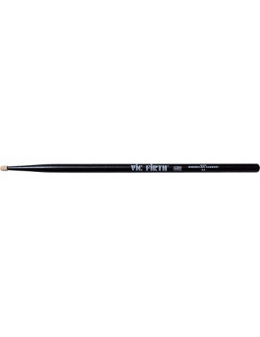 BAQUETAS VF AMERICAN CLASSIC® 5A w/ Black Finish