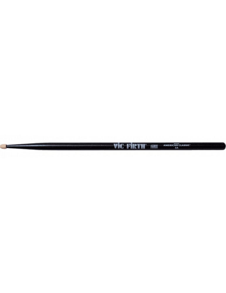 BAQUETAS VF AMERICAN CLASSIC® 5A w/ Black Finish