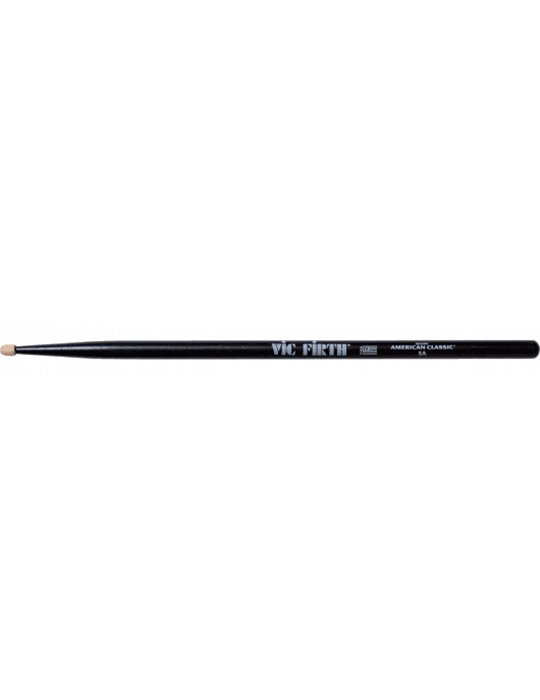BAQUETAS VF AMERICAN CLASSIC® 5A w/ Black Finish
