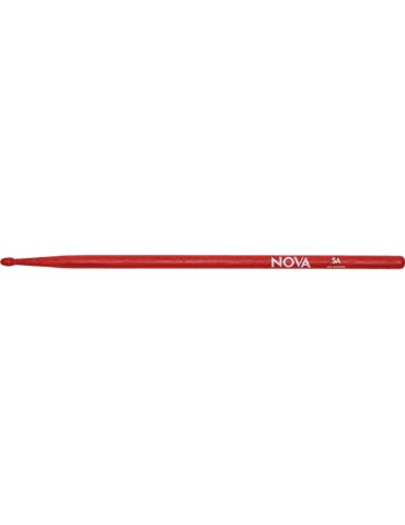 BAQUETAS 5A VF NOVA ROJA