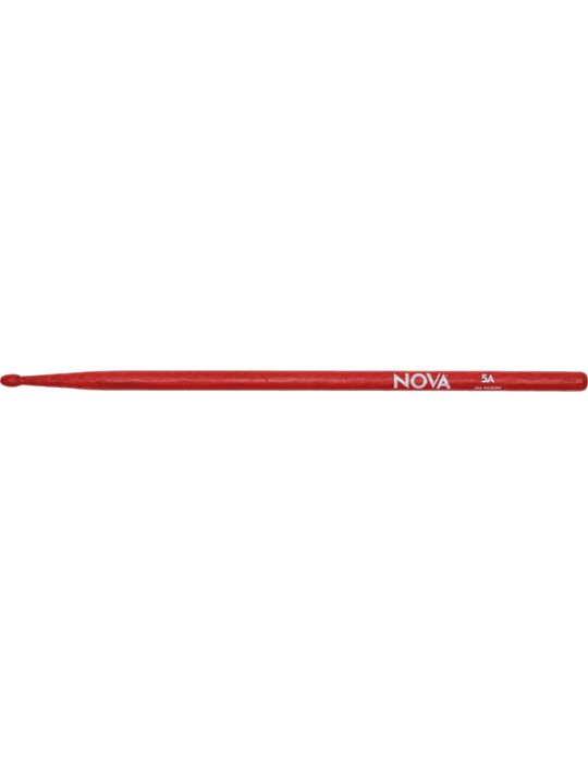 BAQUETAS 5A VF NOVA ROJA