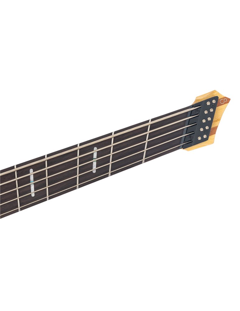 M6 HEADLESS 5 SGM.S SURF GREEN METALLIC SATIN