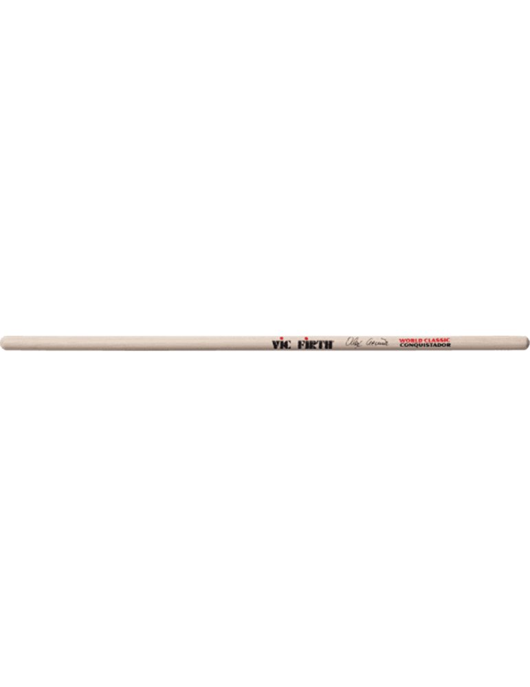 BAQUETAS TIMBALES ALEX ACUÑA "CONQUISTADOR"  WORLD CLASSIC®