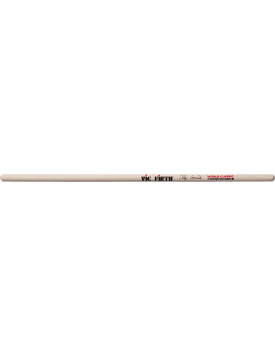 BAQUETAS TIMBALES ALEX ACUÑA "CONQUISTADOR"  WORLD CLASSIC®