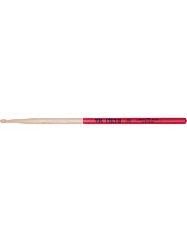 BAQUETAS VF AMERICAN CLASSIC® 5A w/ Vic Grip