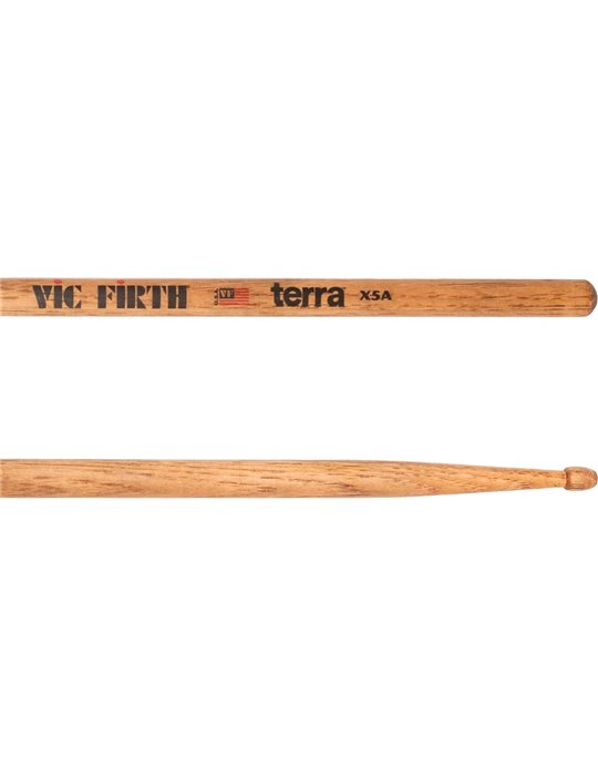BAQUETAS VF AMERICAN CLASSIC® TERRA X5A
