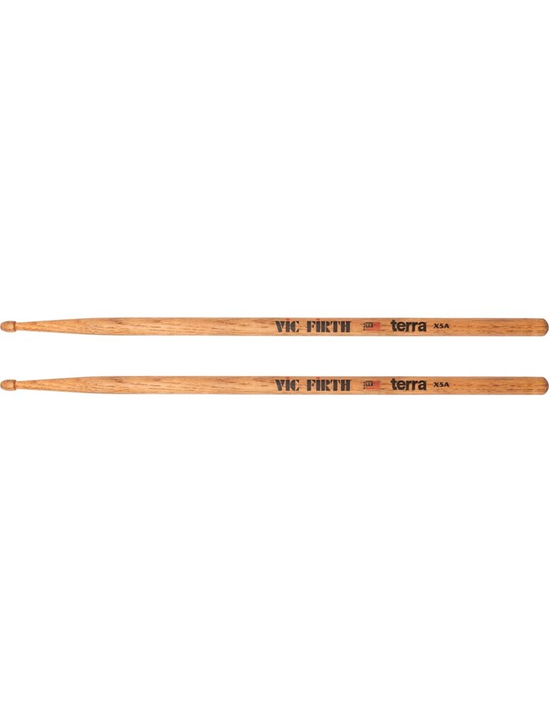 BAQUETAS VF AMERICAN CLASSIC® TERRA X5A