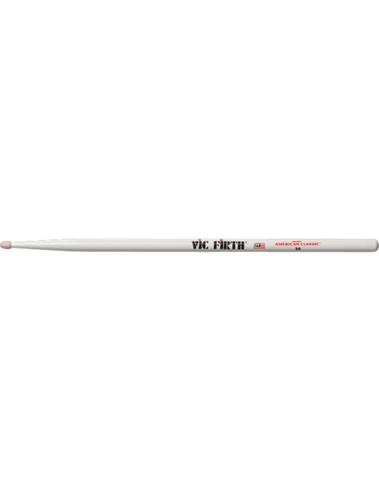BAQUETAS VF AMERICAN CLASSIC® 5A w/ White Finish