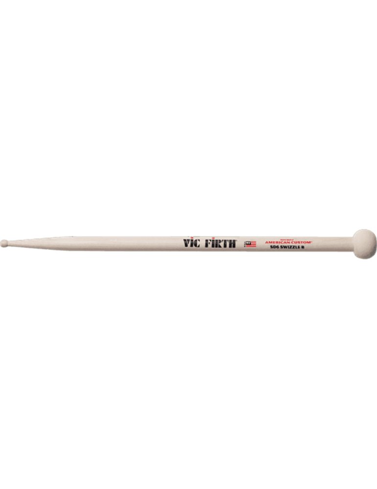 BAQUETAS SD6 AMERICAN CUSTOM®® SWIZZLE B