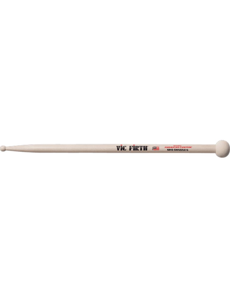 BAQUETAS SD12 AMERICAN CUSTOM®® SWIZZLE G.