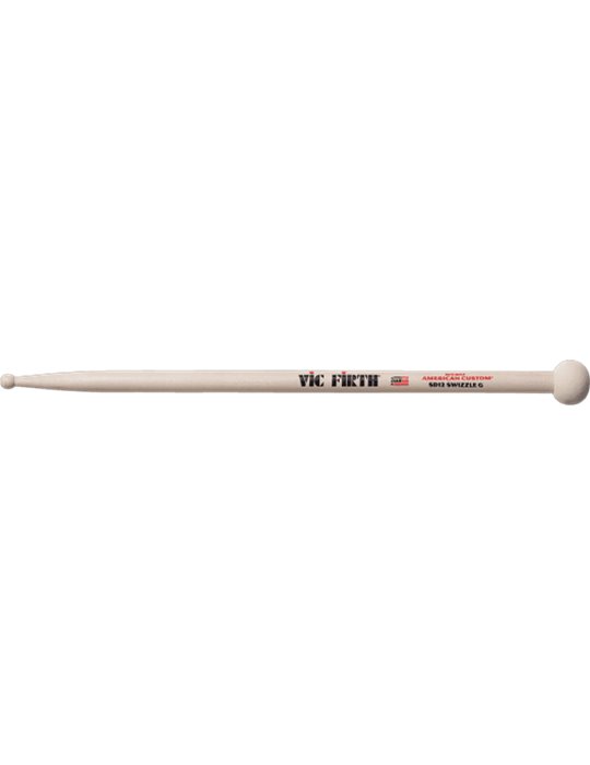 BAQUETAS SD12 AMERICAN CUSTOM®® SWIZZLE G.