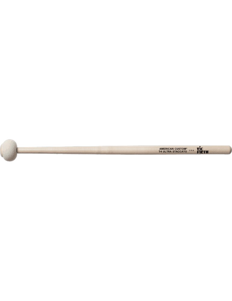 MAZAS T4 VF AMERICAN CUSTOM® TIMPANI ULTRA STACCATO - DURA