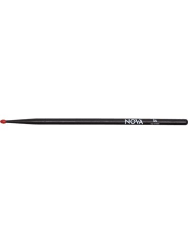 BAQUETAS 5A VF NOVA NYLON NEGRA