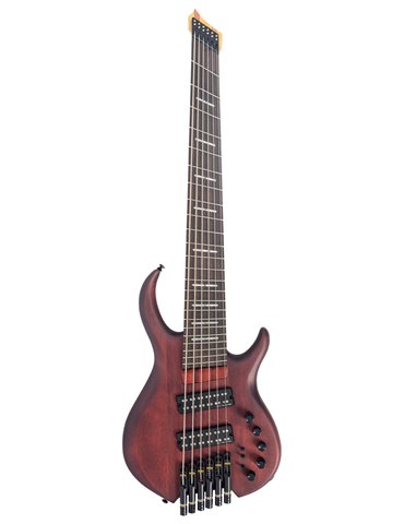 M6 HEADLESS 6 MA.S MAHOGANY SATIN