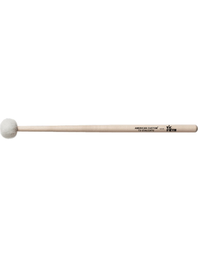 MAZAS T3 VF AMERICAN CUSTOM® STACCATO - MEDIO DURA