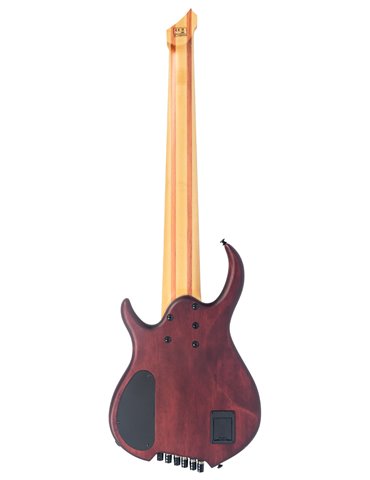 M6 HEADLESS 6 MA.S MAHOGANY SATIN 2
