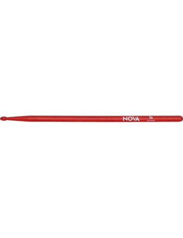 BAQUETAS 7A VF NOVA ROJA