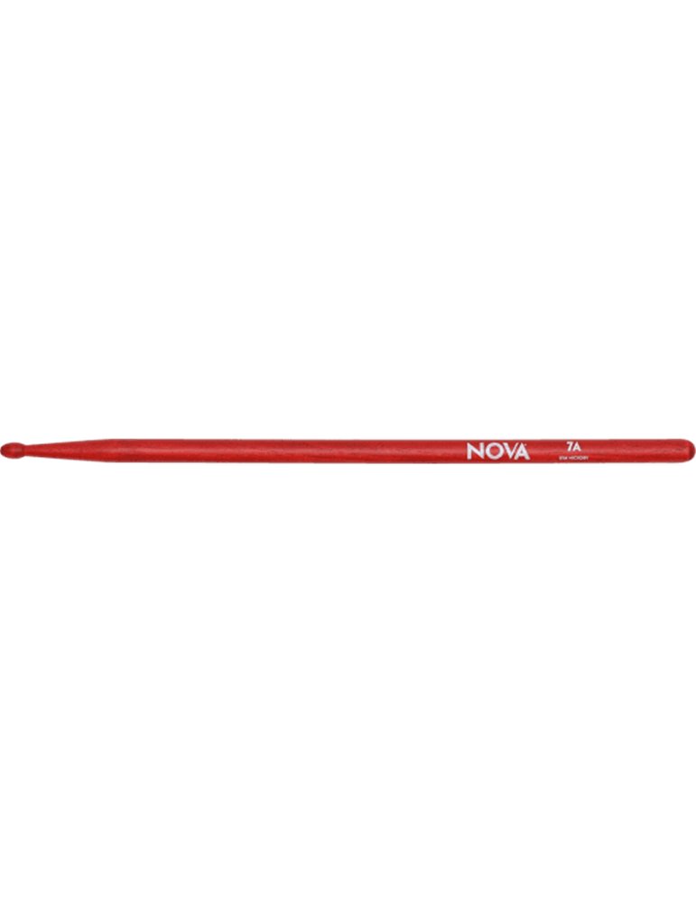 BAQUETAS 7A VF NOVA ROJA