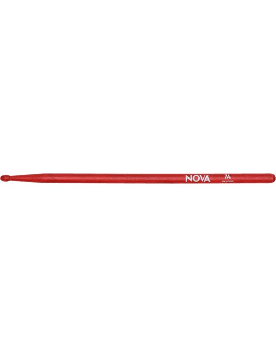 BAQUETAS 7A VF NOVA ROJA