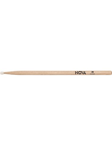 BAQUETAS 2B VF NOVA NYLON