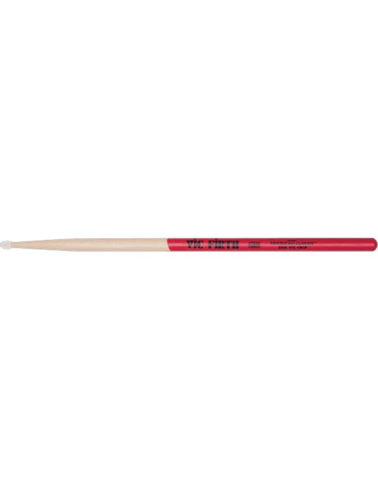 BAQUETAS VF AMERICAN CLASSIC® 5A Nylon w/ Vic Grip
