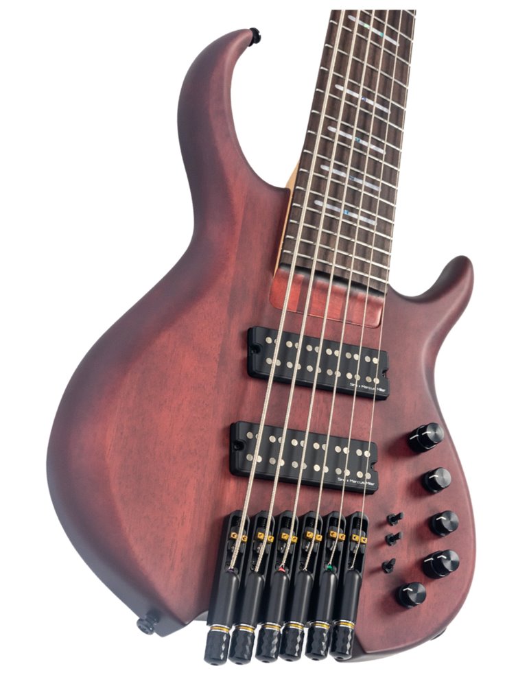 M6 HEADLESS 6 MA.S MAHOGANY SATIN