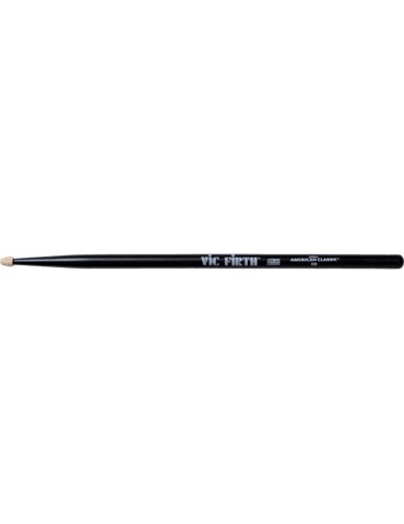 BAQUETAS VF AMERICAN CLASSIC® 5B w/ Black Finish