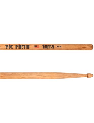 BAQUETAS VF AMERICAN CLASSIC® TERRA X5B 2