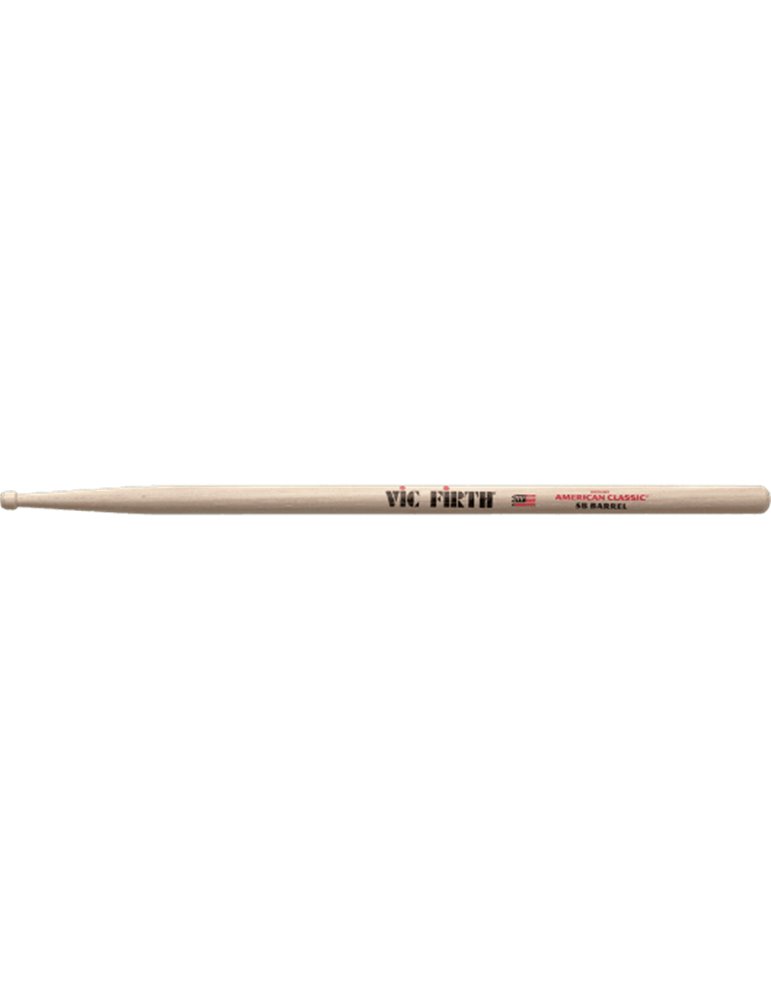 BAQUETAS VF AMERICAN CLASSIC® 5B w/ Barrel Tip