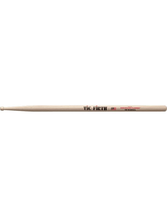 BAQUETAS VF AMERICAN CLASSIC® 5B w/ Barrel Tip