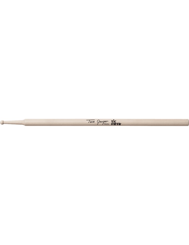 BAQUETAS TG15 VF SYMPHONIC SIGNATURE GENERAL - TOM GAUGER