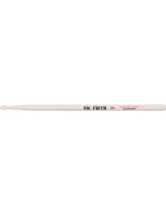 BAQUETAS VF AMERICAN CLASSIC® 5B PureGrit