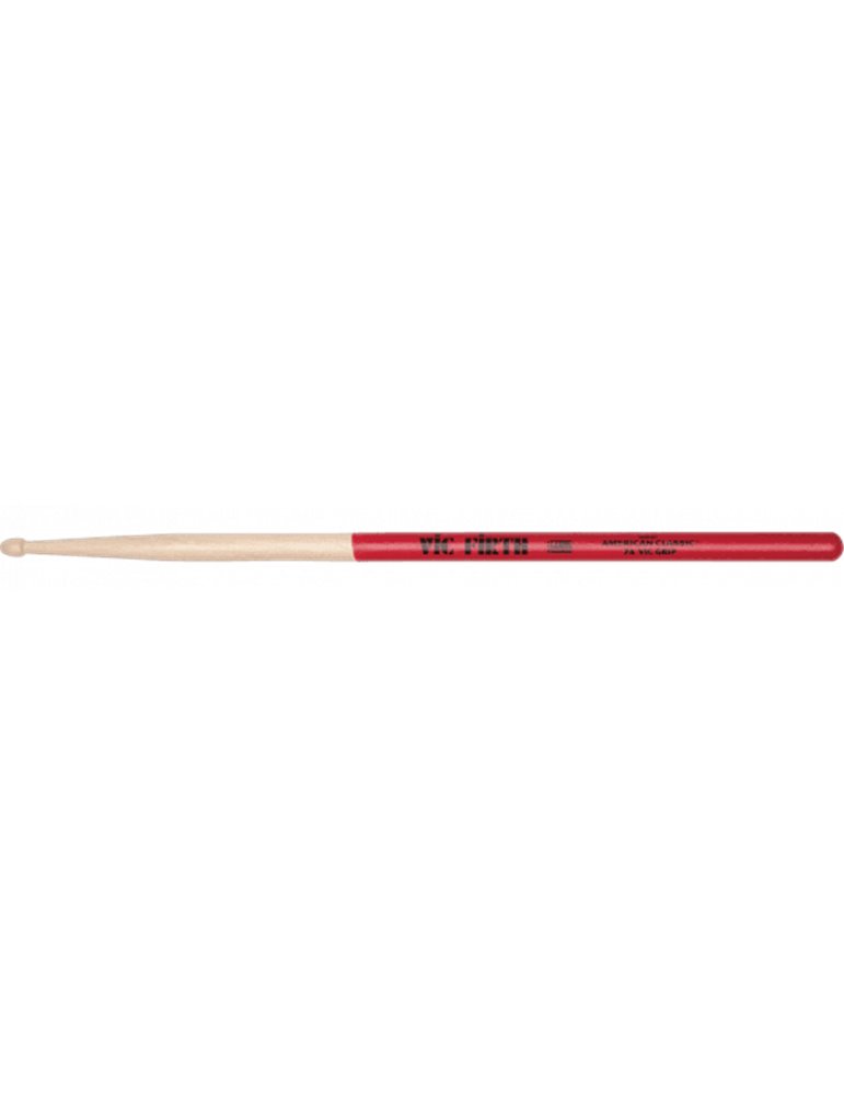 BAQUETAS VF AMERICAN CLASSIC® 7A w/ Vic Grip