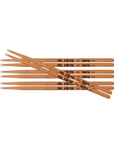 BAQUETAS VF AMERICAN CLASSIC® TERRA 5AN NYLON (Pack 4)