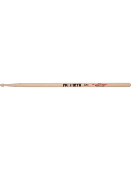 BAQUETAS VF AMERICAN CLASSIC® 7A PureGrit