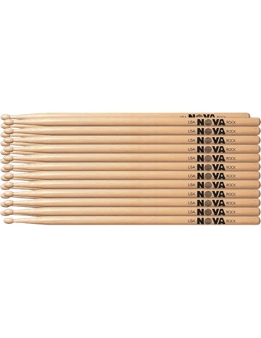 BAQUETAS VF NOVA® PACK 120 PARES (DIFERENTES MODELOS)