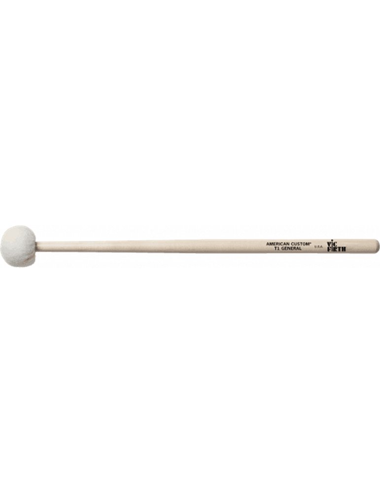 MAZAS T1 VF AMERICAN CUSTOM® TIMPANI GENERAL - MEDIO DURA