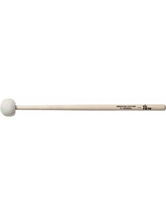 MAZAS T1 VF AMERICAN CUSTOM® TIMPANI GENERAL - MEDIO DURA