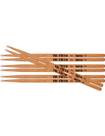 BAQUETAS VF AMERICAN CLASSIC® TERRA 7AN NYLON (Pack 4) 2
